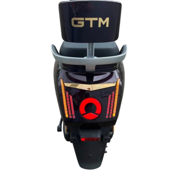 Картинка - Электроскутер GTM Volt 1500W 72V 20Ah