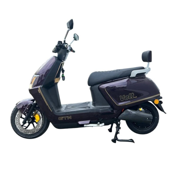Картинка - Электроскутер GTM Volt 1500W 72V 20Ah