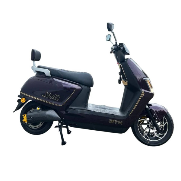 Картинка - Электроскутер GTM Volt 1500W 72V 20Ah