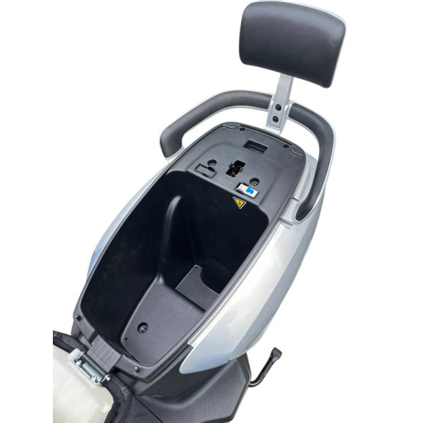 Фото - Електроскутер GTM Flex 1500W 72V 26Ah