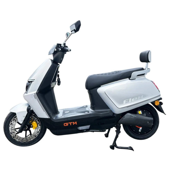 Фото - Електроскутер GTM Flex 1500W 72V 26Ah