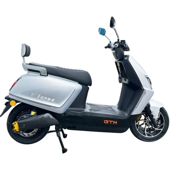 Фото - Електроскутер GTM Flex 1500W 72V 26Ah