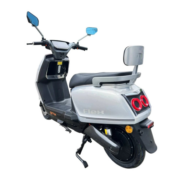 Фото - Електроскутер GTM Flex 1500W 72V 26Ah