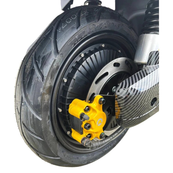 Фото - Електроскутер GTM Flex 1500W 72V 26Ah