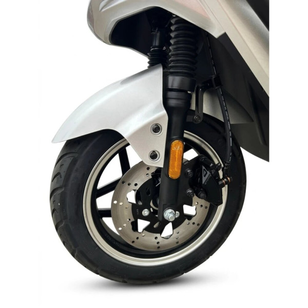 Картинка - Электроскутер GTM N-MAX 2500