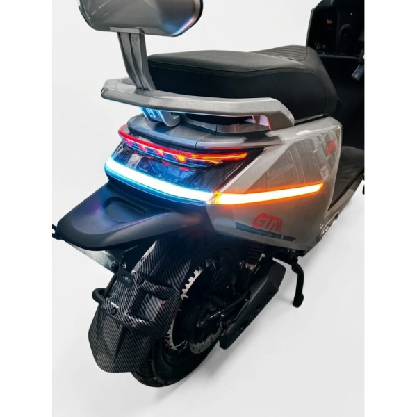 Картинка - Электроскутер GTM N-MAX 2500