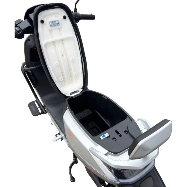 Картинка - Электроскутер GTM N-MAX 2500