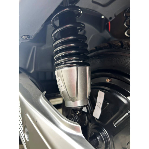Картинка - Электроскутер GTM N-MD 1200