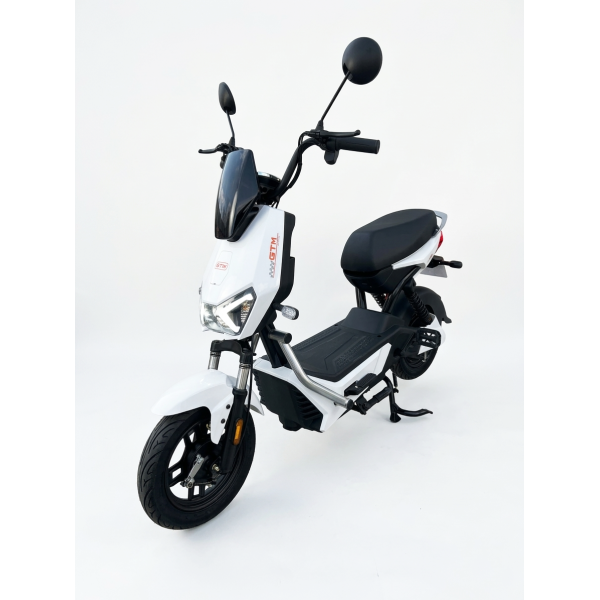 Картинка - Велоскутер аккумуляторный GTM R-800-S