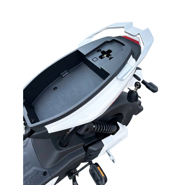 Картинка - Велоскутер аккумуляторный GTM R-800-S