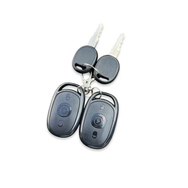 Картинка - Велоскутер аккумуляторный GTM R-800-S