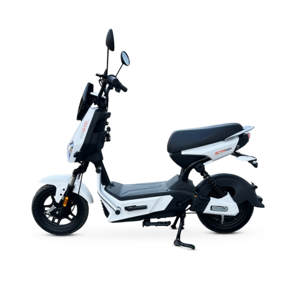 Картинка - Велоскутер аккумуляторный GTM R-800-S