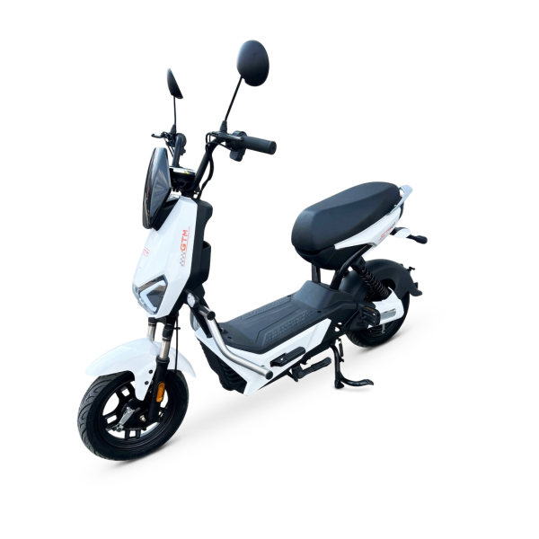 Картинка - Велоскутер аккумуляторный GTM R-800-S