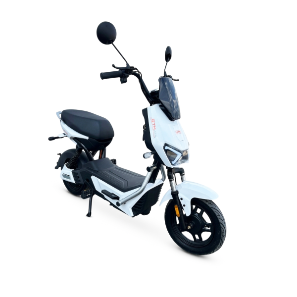 Картинка - Велоскутер аккумуляторный GTM R-800-S