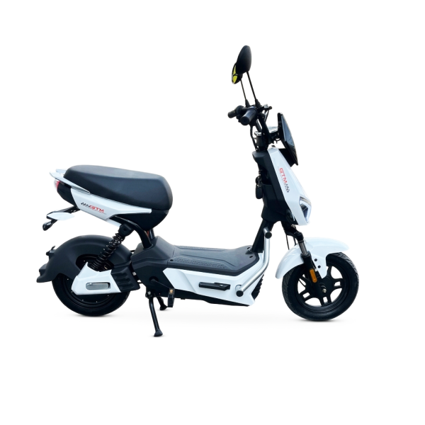 Картинка - Велоскутер аккумуляторный GTM R-800-S