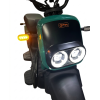 Картинка 8 - Велоскутер аккумуляторный GTM K-800-S