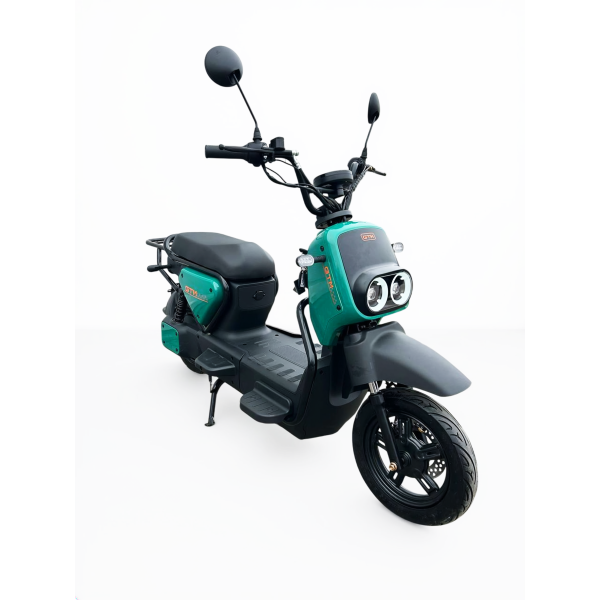 Картинка - Велоскутер аккумуляторный GTM K-800-S