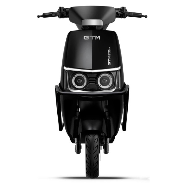 Картинка - Электроскутер GTM Flex Pro 2000W 72V 38Ah