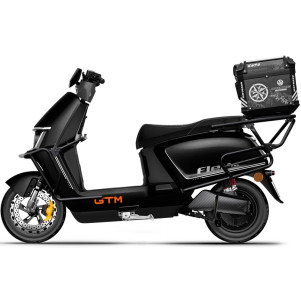 Электроскутер GTM Flex Pro 2000W 72V 38Ah