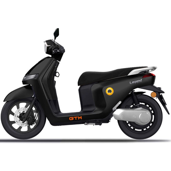 Фото - Електроскутер GTM Legend 2500W 72V 26Ah