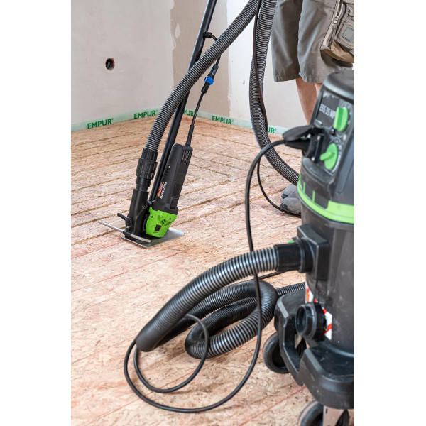 Картинка - Машина пазовальная Eibenstock EFH1400