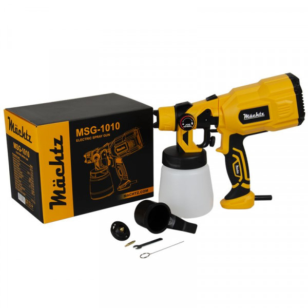 Фото - Фарбопульт електричний MSG-1010 MACHTZ 600W