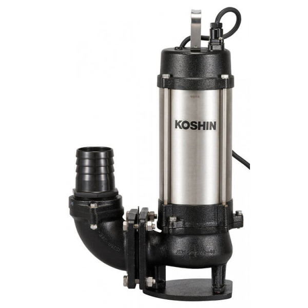 Картинка - Погружной насос KOSHIN PKJ-1500A