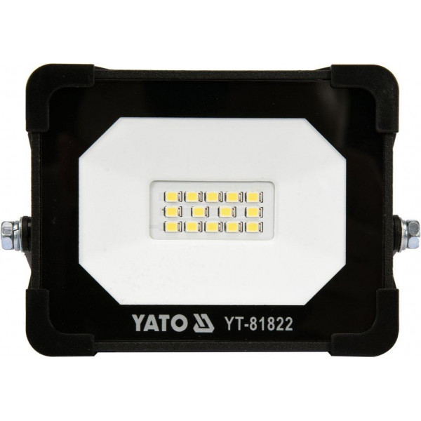 Фото - Прожектор з SMD-діодним випромінювачем YATO YT-81822