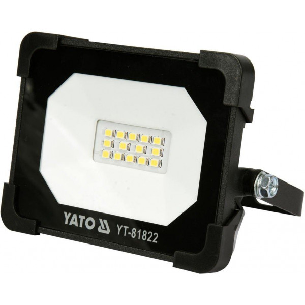 Фото - Прожектор з SMD-діодним випромінювачем YATO YT-81822