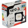 Фото 2 - Прожектор з SMD-діодним випромінювачем YATO YT-81822