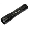 Картинка - Фонарь светодиодный аккумуляторный YATO XPG3 CREE YT-08568