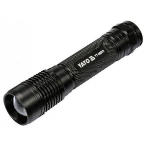 Фонарь светодиодный аккумуляторный YATO XPG3 CREE YT-08568