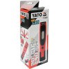 Картинка 9 - Фонарь Yato аккумуляторный YT-08508