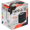 Фото 5 - Світильник 1-LED настінний мережевий YATO YT-81900