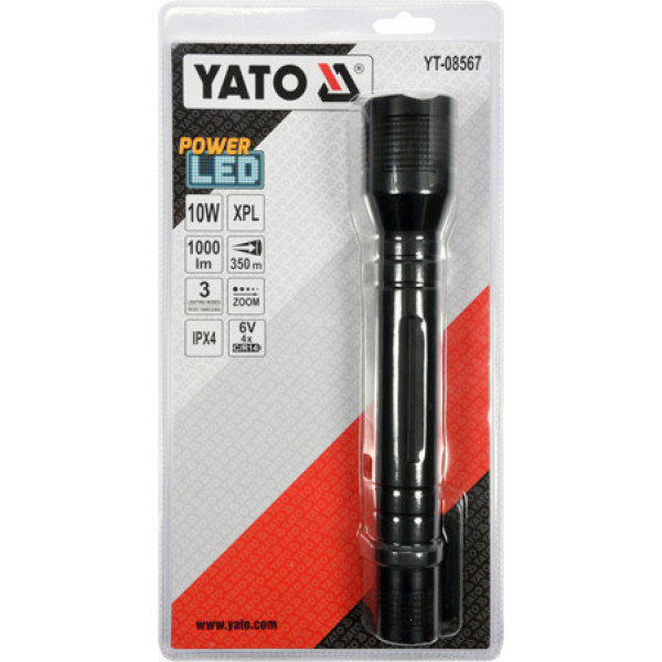 Картинка - Фонарь светодиодный YATO YT-08567