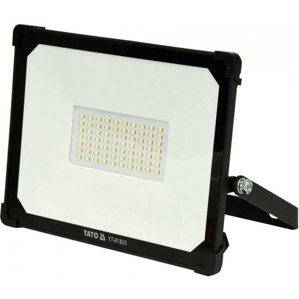 Фото - Прожектор з SMD-діодами YATO YT-81825