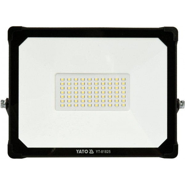 Фото - Прожектор з SMD-діодами YATO YT-81825