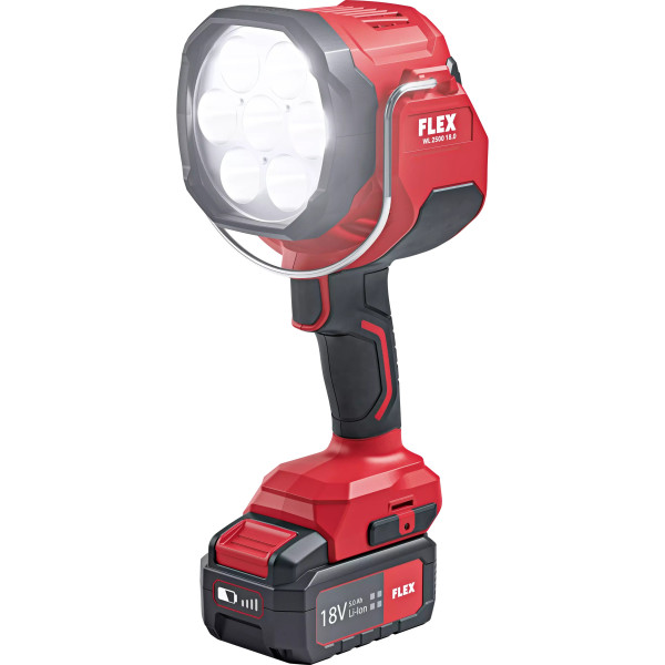 Картинка - Аккумуляторный прожектор FLEX WL 2800 18.0