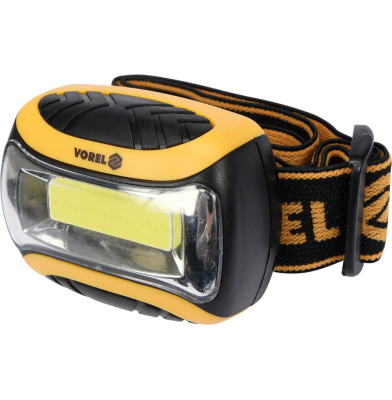 Ліхтар на чоло світлодіодний VOREL 88676
