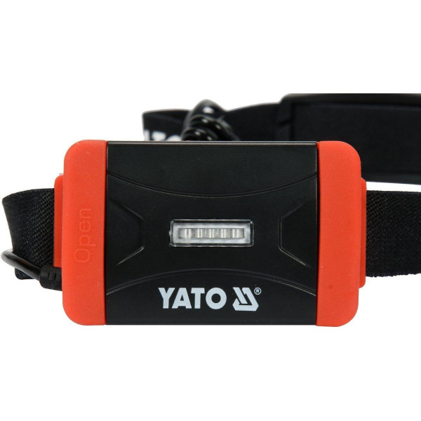 Картинка - Фонарь налобный YATO YT-08595