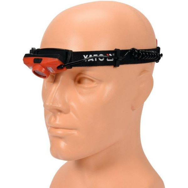 Картинка - Фонарь налобный YATO YT-08595