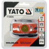 Картинка 5 - Фонарь налобный YATO YT-08595