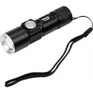 Фонарь светодиодный аккумуляторный XTE CREE YATO YT-08569