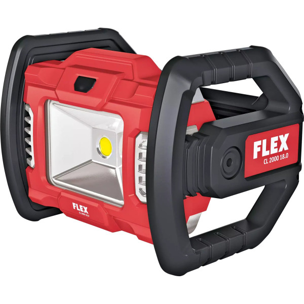 Картинка - Аккумуляторный светодиодный прожектор FLEX CL 2000 18.0