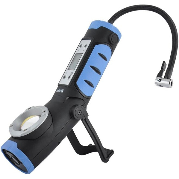 Картинка - Инспекционная лампа Brevia + компрессор 100 W 7800 mAh type-C 11450
