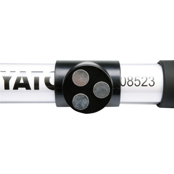 Фото - Акумуляторний світлодіодний ліхтар YATO YT-08523