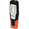 Картинка 1 - Фонарь светодиодный COB LED аккумуляторный YATO с подвесной петлей YT-08501