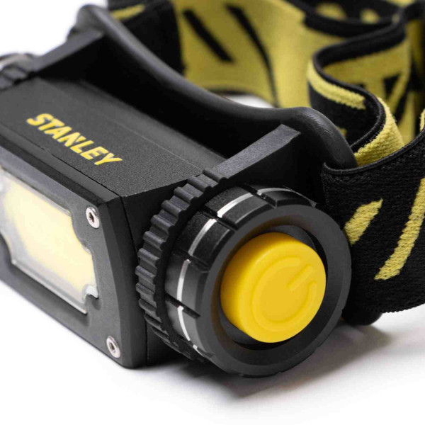 Картинка - Фонарь налобный STANLEY SXLS50100E