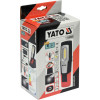 Картинка 3 - Фонарь светодиодный COB LED аккумуляторный YATO YT-08560
