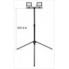 Фото 2 - Світлодіодний прожектор SMD LED з підставкою YATO YT-81815